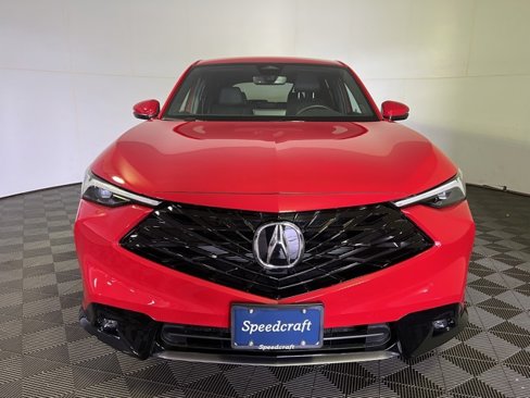 New 2025 Acura ADX A-Spec image 3