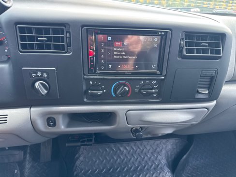 Used 2003 Ford F250 4x4 Crew Cab Super Duty image 22