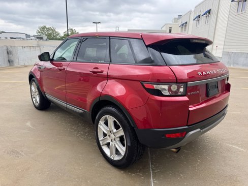Used 2014 Land Rover Range Rover Evoque Pure Premium image 5