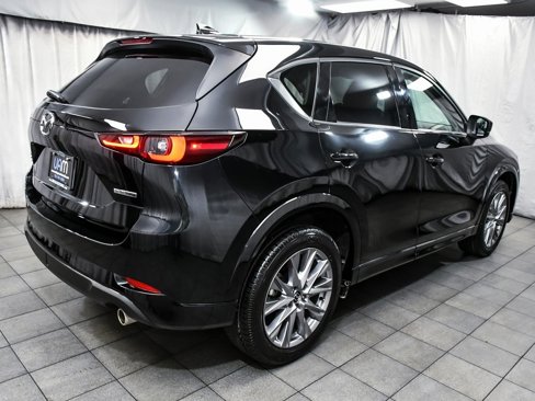 Used 2024 MAZDA CX-5 AWD 2.5 S w/ Premium Plus Pkg image 6