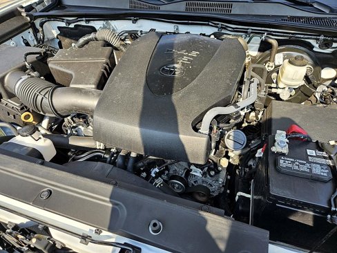 Used 2021 Toyota Tacoma TRD Sport image 17