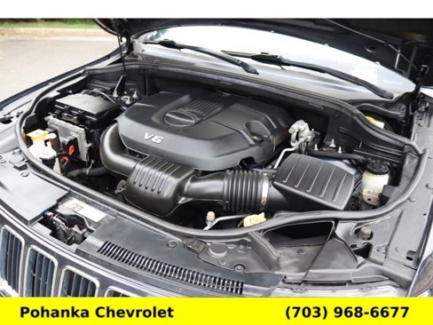 Used 2015 Jeep Grand Cherokee Limited image 30