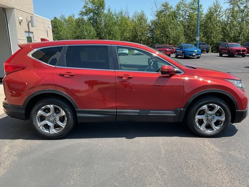 Used 2018 Honda CR-V EX-L image 4