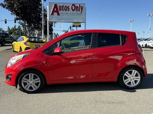 Used 2013 Chevrolet Spark LS image 8