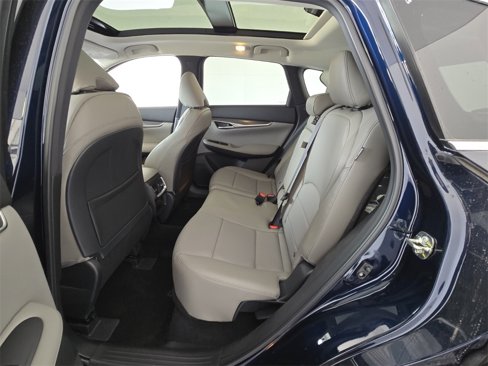 New 2025 INFINITI QX50 Luxe image 7