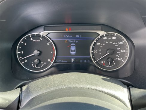Used 2020 Nissan Altima 2.5 SR w/ Premium Package image 14