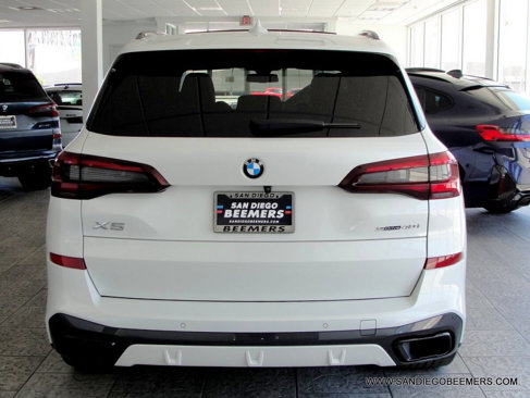 Used 2022 BMW X5 sDrive40i w/ M Sport Package image 81