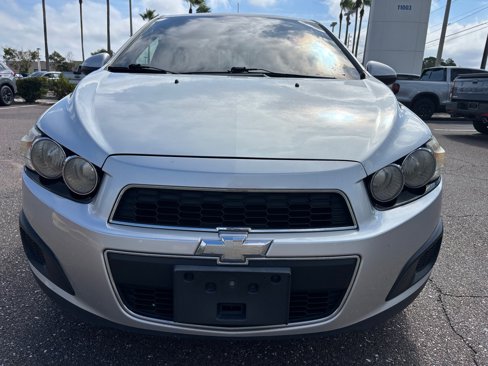 Used 2013 Chevrolet Sonic LT image 24