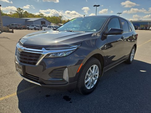 Used 2022 Chevrolet Equinox LT image 8