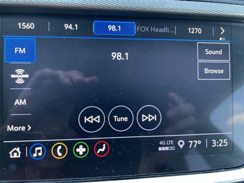 Used 2022 Buick Encore GX Select w/ Experience Buick Package image 35