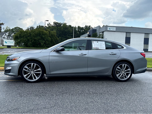 Used 2023 Chevrolet Malibu LT image 22