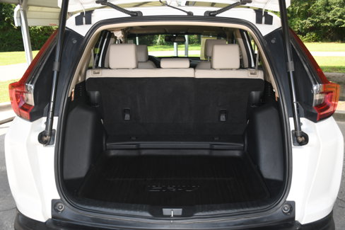 Used 2020 Honda CR-V EX-L image 20