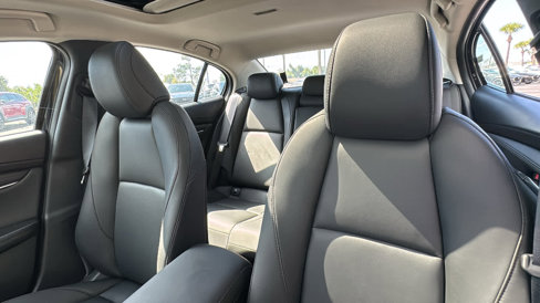 New 2025 MAZDA MAZDA3 s image 26