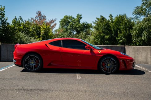 Used 2005 Ferrari F430 Coupe image 4