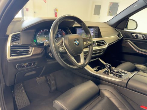 Used 2023 BMW X5 sDrive40i w/ Premium Package image 4