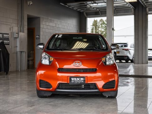 Used 2012 Scion iQ image 3