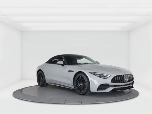Used 2023 Mercedes-Benz SL 43 AMG image 7