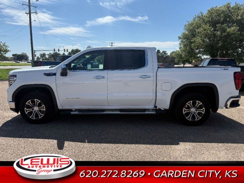 Used 2022 GMC Sierra 1500 SLT w/ SLT Premium Package image 5