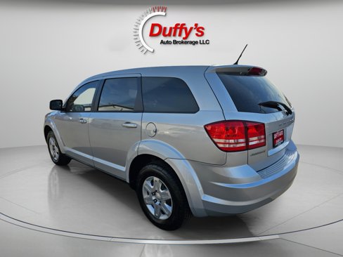 Used 2012 Dodge Journey American Value Package w/ Flexible Seating Group image 13