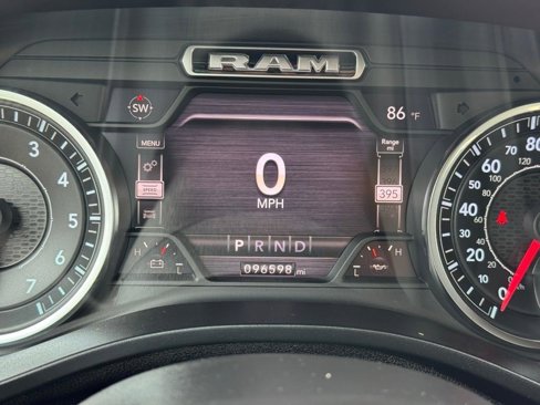 Used 2020 RAM 1500 Big Horn image 17