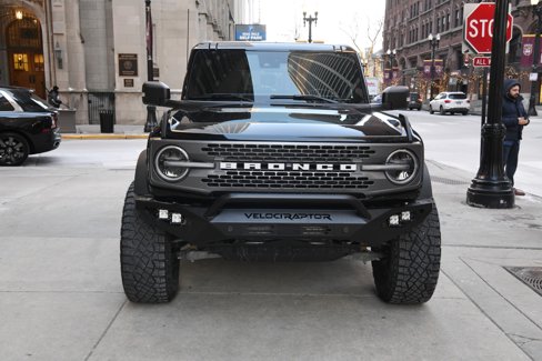 Used 2023 Ford Bronco Badlands image 2
