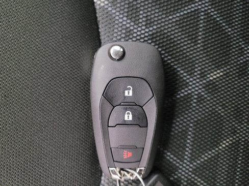 Used 2021 Chevrolet Spark LT image 32