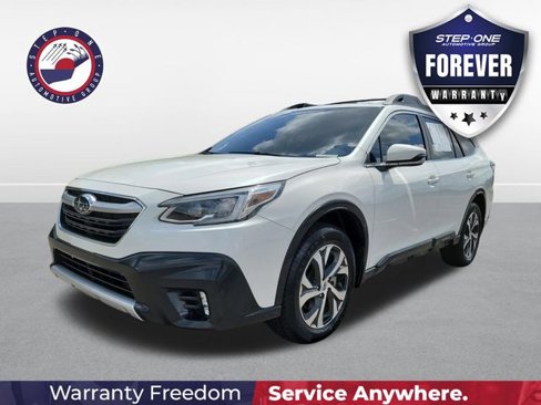 Used 2021 Subaru Outback Limited w/ Popular Package #2 image 1