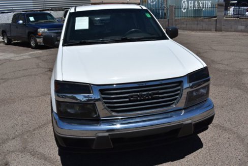 Used 2006 GMC Canyon SLE image 8