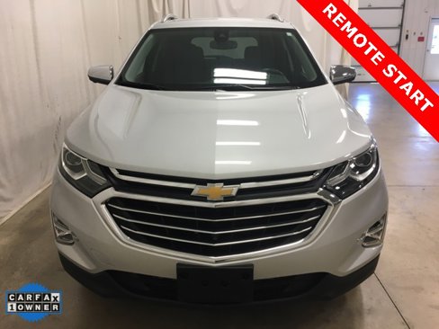 Used 2019 Chevrolet Equinox Premier image 9