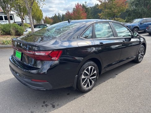 New 2025 Volkswagen Jetta S image 3
