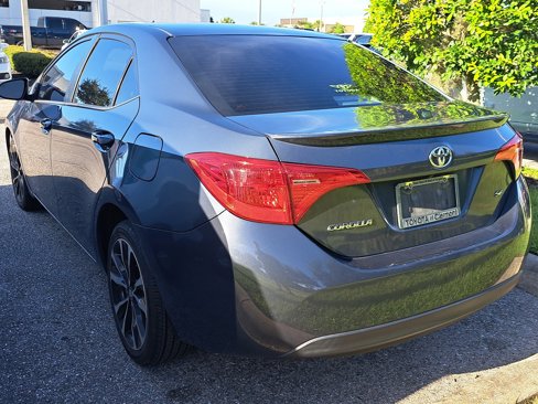 Used 2019 Toyota Corolla SE image 5