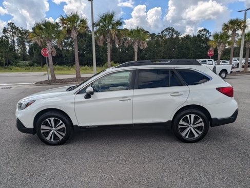 Used 2019 Subaru Outback 2.5i Limited image 7