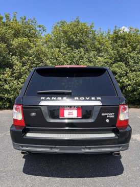 Used 2009 Land Rover Range Rover Sport HSE image 6