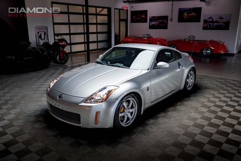 Used 2003 Nissan 350Z Track image 70