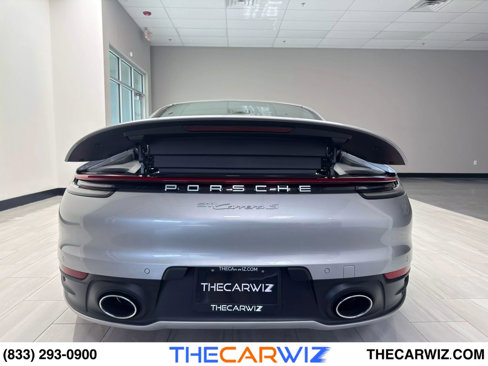Used 2020 Porsche 911 Carrera S image 16