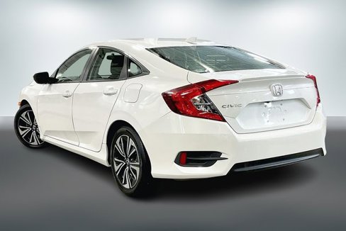 Used 2018 Honda Civic EX-T image 12