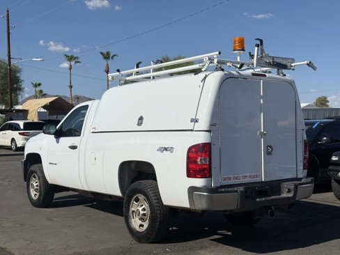 Used 2013 Chevrolet Silverado 2500 W/T image 5