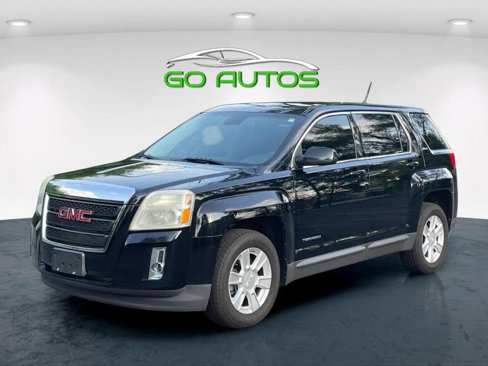 Used 2012 GMC Terrain SLE image 2