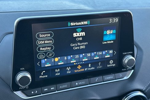 New 2025 Nissan Sentra SV image 17