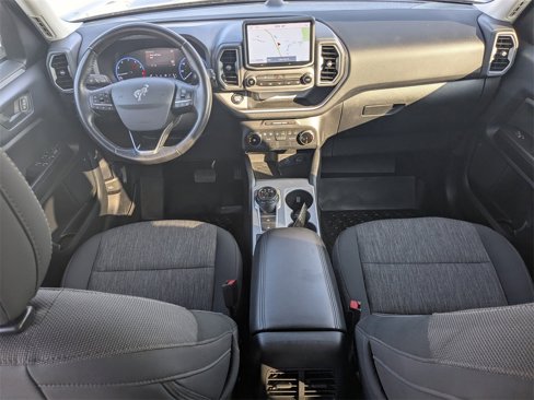 Used 2022 Ford Bronco Sport Big Bend w/ Convenience Package image 15