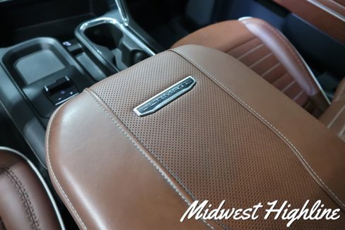 Used 2024 GMC Sierra 2500 Denali Ultimate w/ Max Trailering Package image 17