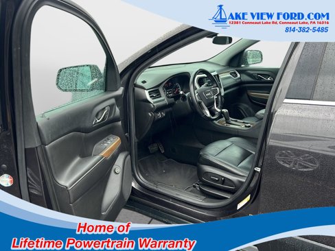 Used 2018 GMC Acadia SLE w/ Driver Alert Package I image 15