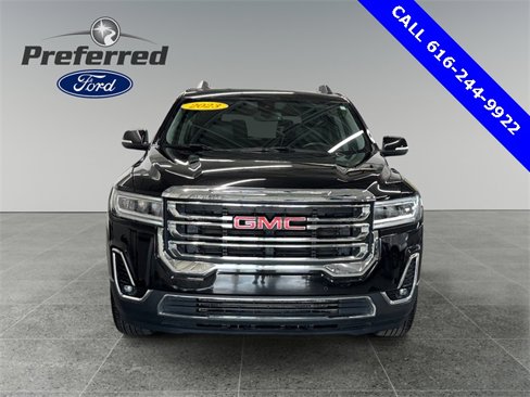 Used 2023 GMC Acadia SLT image 4
