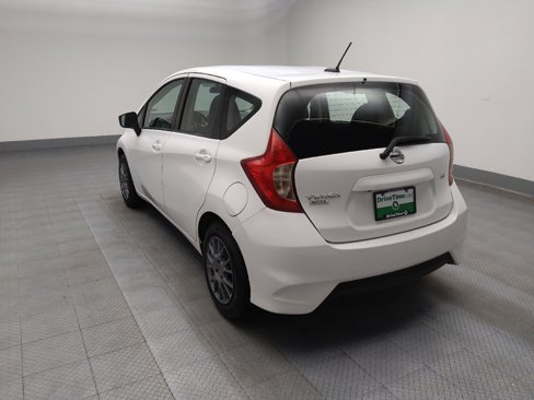 Used 2017 Nissan Versa Note SV image 5