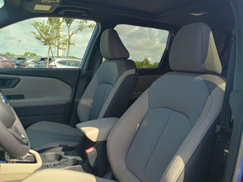 New 2025 Subaru Forester Premium image 11