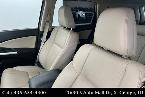Used 2016 Honda CR-V Touring image 16