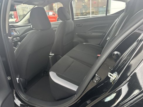 New 2025 Nissan Versa S image 9