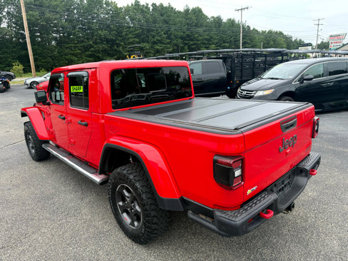 Used 2020 Jeep Gladiator Rubicon image 12