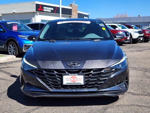 Used 2021 Hyundai Elantra SE image 6