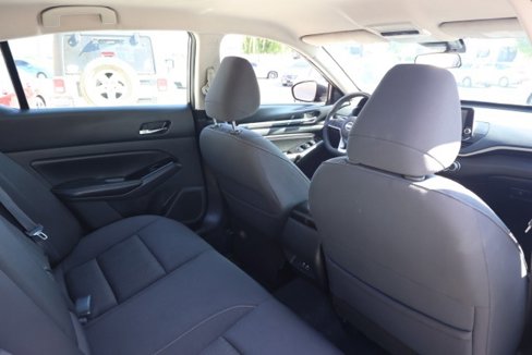 Used 2021 Nissan Altima 2.5 SV image 16